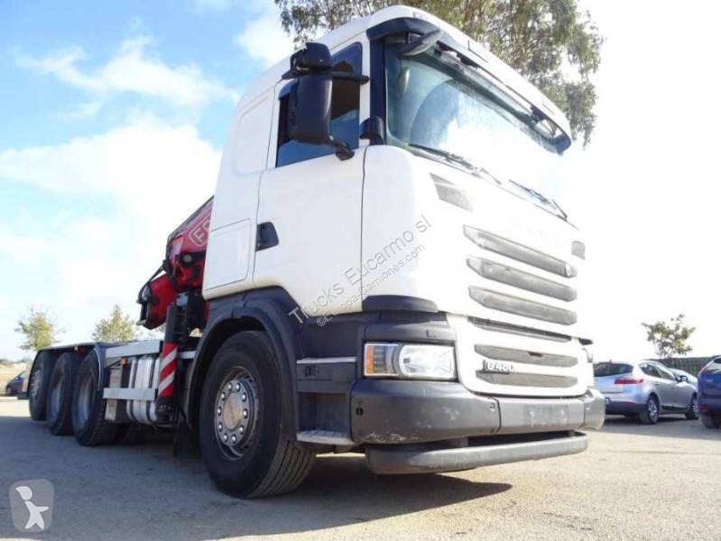 Camion Scania