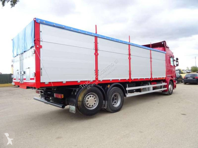 شاحنة Scania