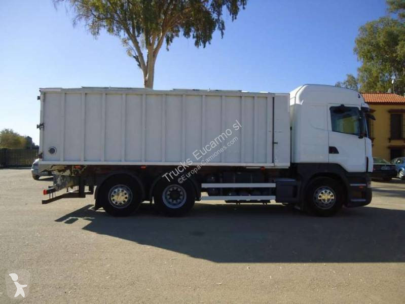 شاحنة Scania