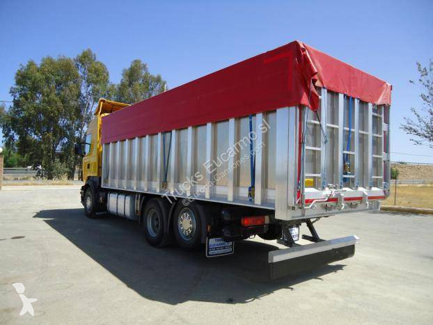 شاحنة Scania