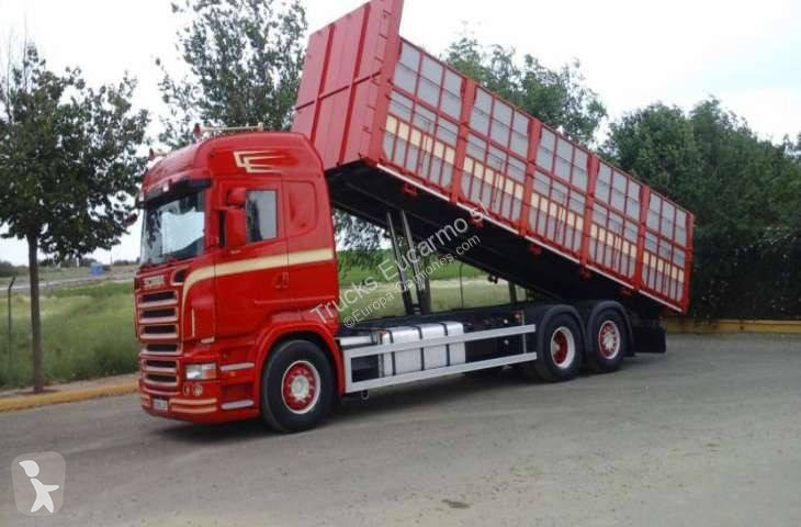 شاحنة Scania