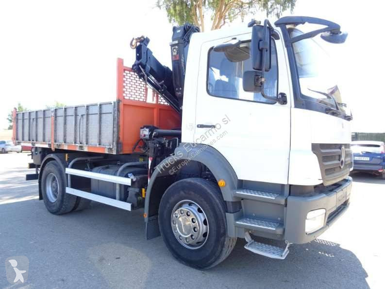 شاحنة Mercedes