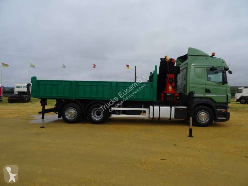 شاحنة Scania