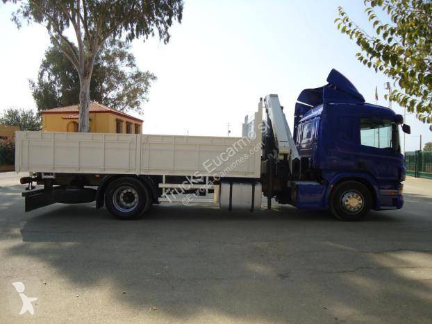 شاحنة Scania