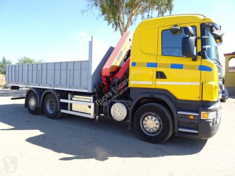شاحنة Scania