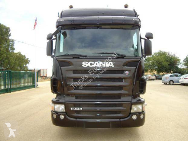 شاحنة Scania