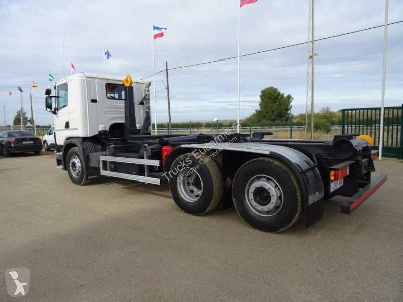 شاحنة Scania
