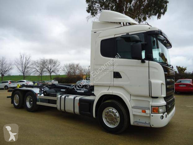 شاحنة Scania