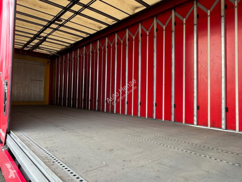Camion Mercedes Antos 2540 L 6x2 Pritsche LBW
