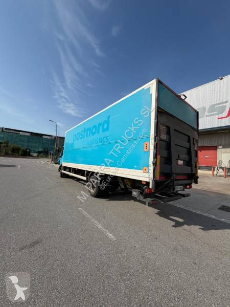 Ciężarówka Volvo