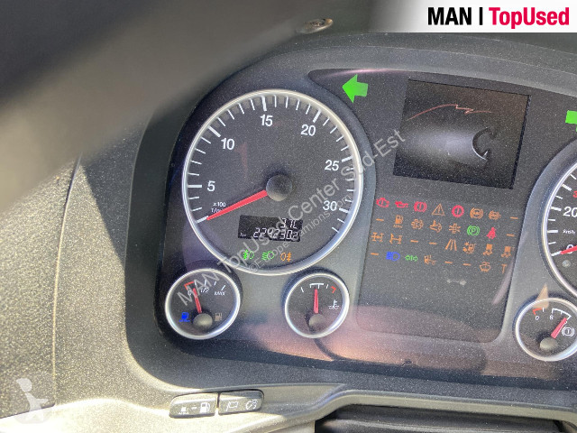 Camion MAN TGS 26.470 6X4 BB