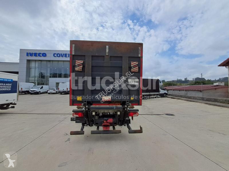 شاحنة Scania ejes 6x2*4 500.26 CHASIS