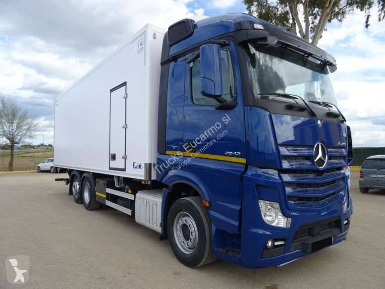شاحنة Mercedes