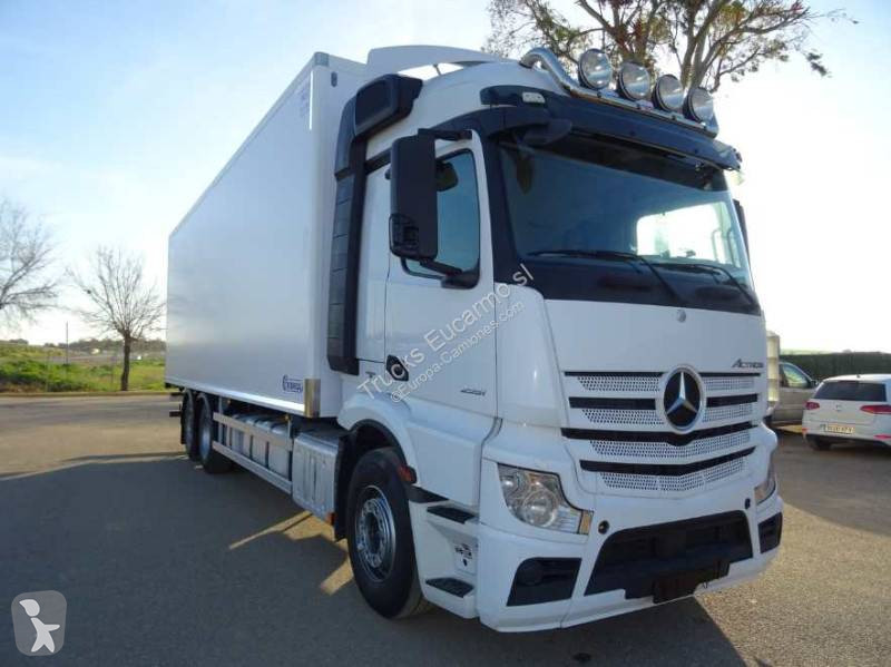 شاحنة Mercedes