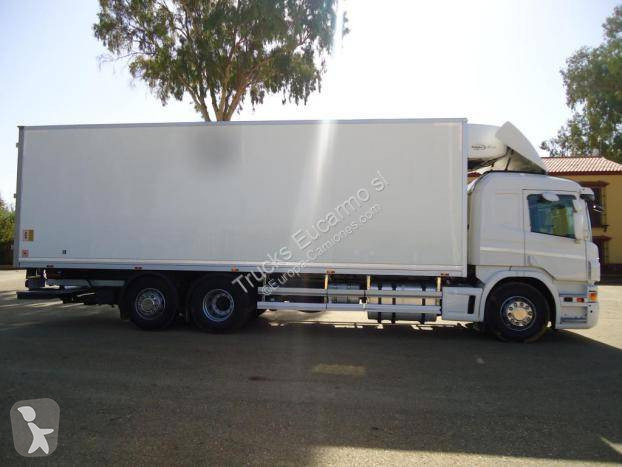 Camion Scania
