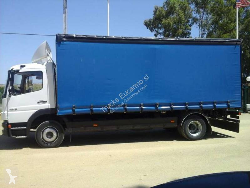 Camion Mercedes