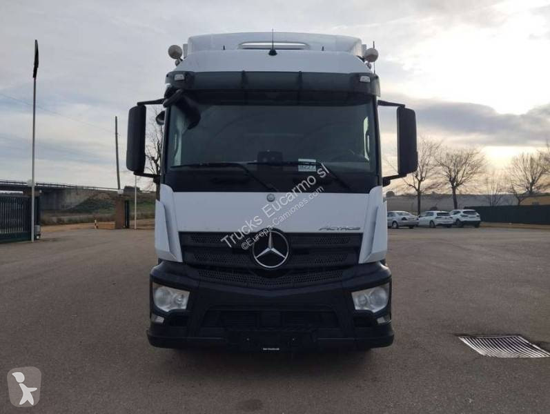شاحنة Mercedes