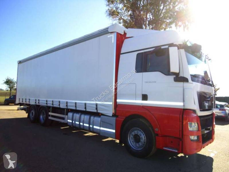 Camion MAN