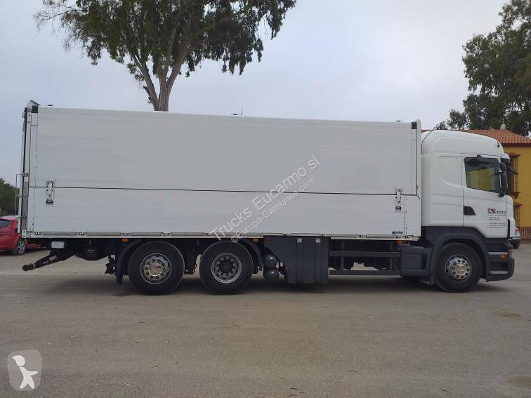 شاحنة Scania