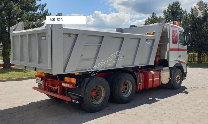 Ciężarówka Volvo 600