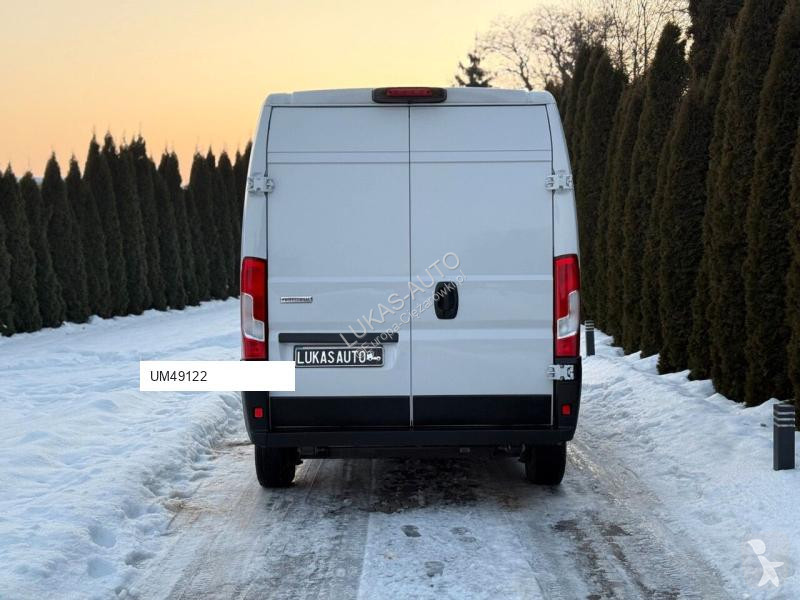 عربة نفعية Fiat DUCATO CNG