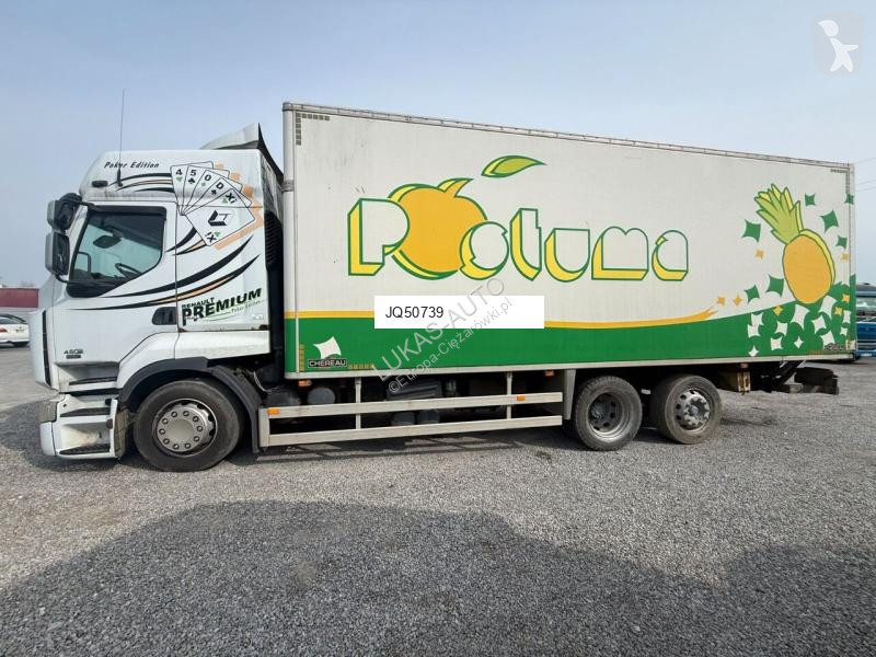 شاحنة Renault PREMIUM