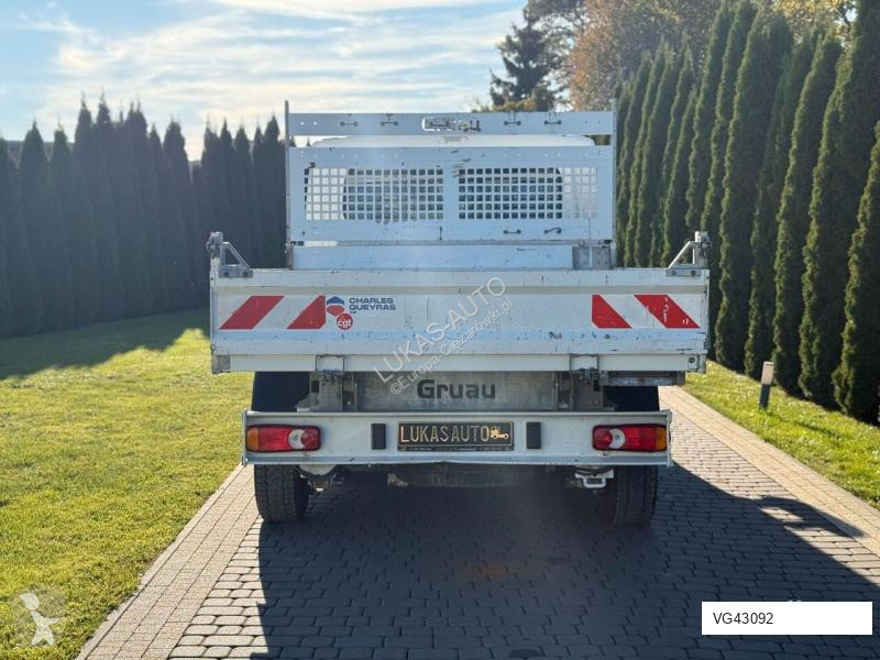 Samochód dostawczy Citroën JUMPER