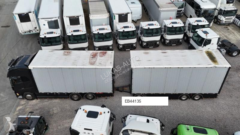 Volvo  trailer truck