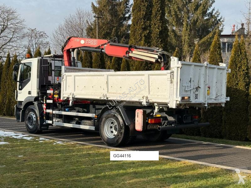 شاحنة Iveco F135
