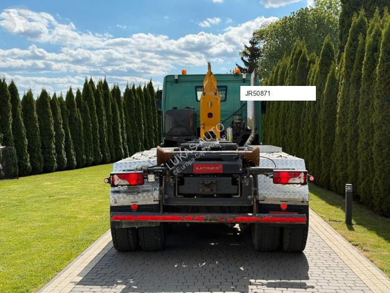شاحنة Scania MH2