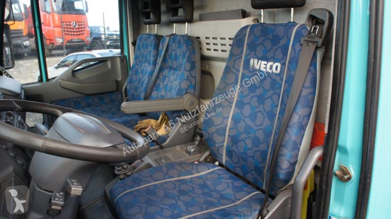 شاحنة Iveco ML80E21 Pritsche + Plane