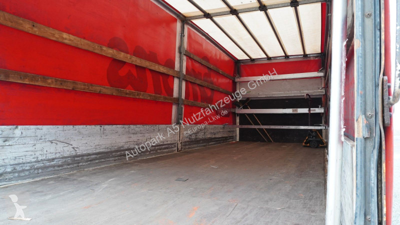 Camion Volvo FL 240 EEV Pritsche + Plane...