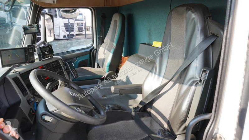 شاحنة Volvo 450 Euro 6 Kühlkoffer Carrier LBW Lift