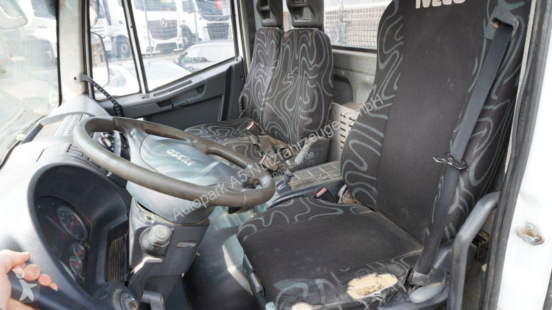 شاحنة Iveco 120E25 EEV Dreiseitenkipper Meiller