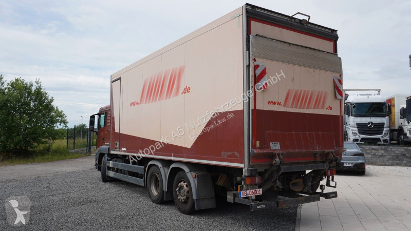 شاحنة MAN 26.400 Kühlkoffer 3-Kammer Carrier...
