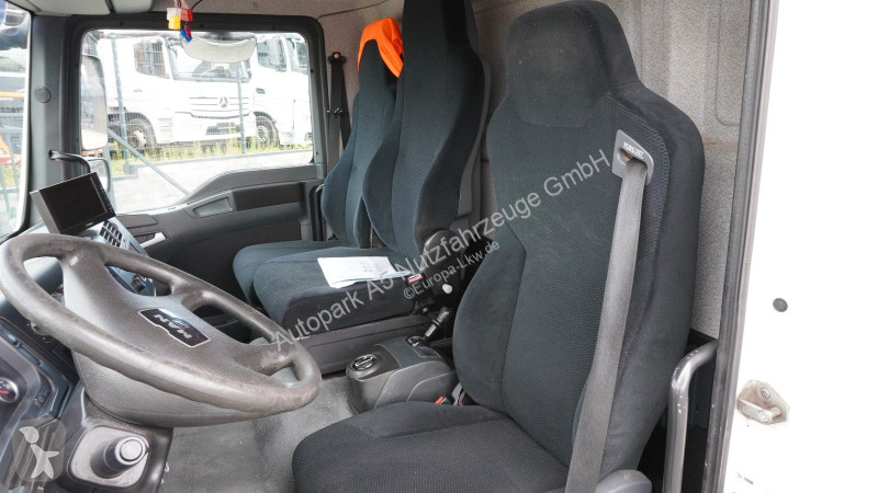 شاحنة MAN TGM 15.290 Kühlkoffer Tiefkühler...