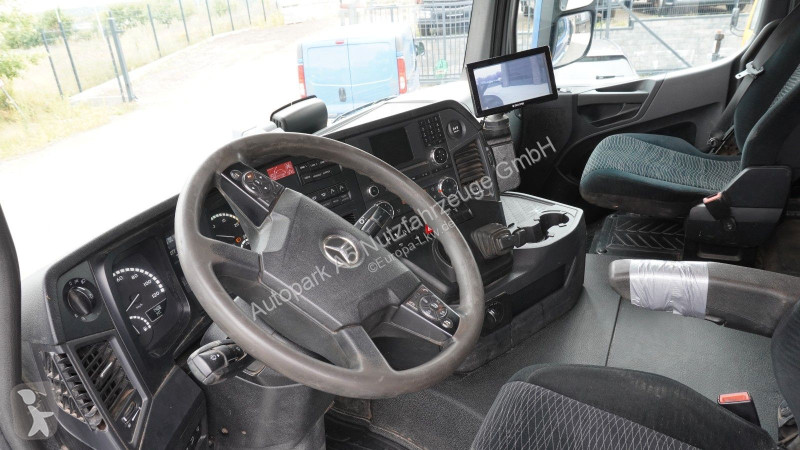 شاحنة Mercedes 2648 Kipper Dreiseitenkipper...