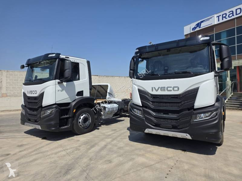 شاحنة Iveco