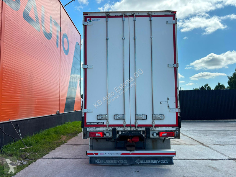 شاحنة Scania R 730 8x4*4 CARRIER SUPRA / BOX...