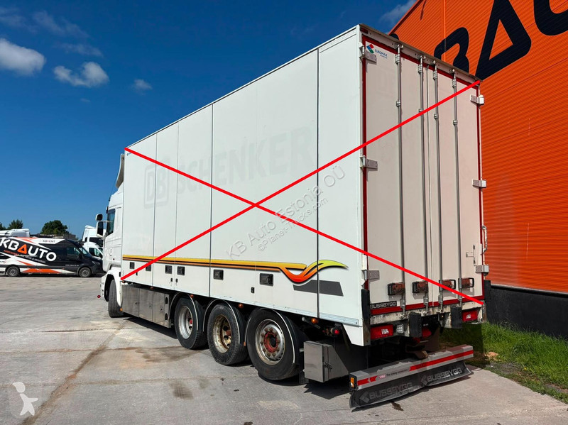 شاحنة Scania R 730 8x4*4 FOR SAE AS CHASSIS /...