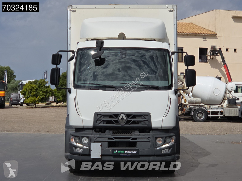 شاحنة Renault D 280 D 4X2 18t Cambio Automático...