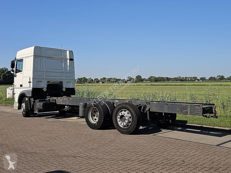 شاحنة DAF 480 FAN 6X2 STEERAXLE