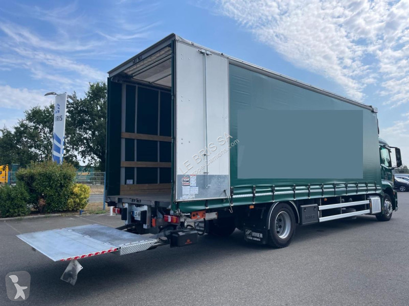 Camion Mercedes  ACTROS 18.33