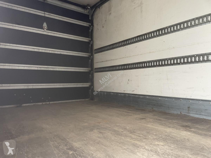 Mercedes 1218 truck