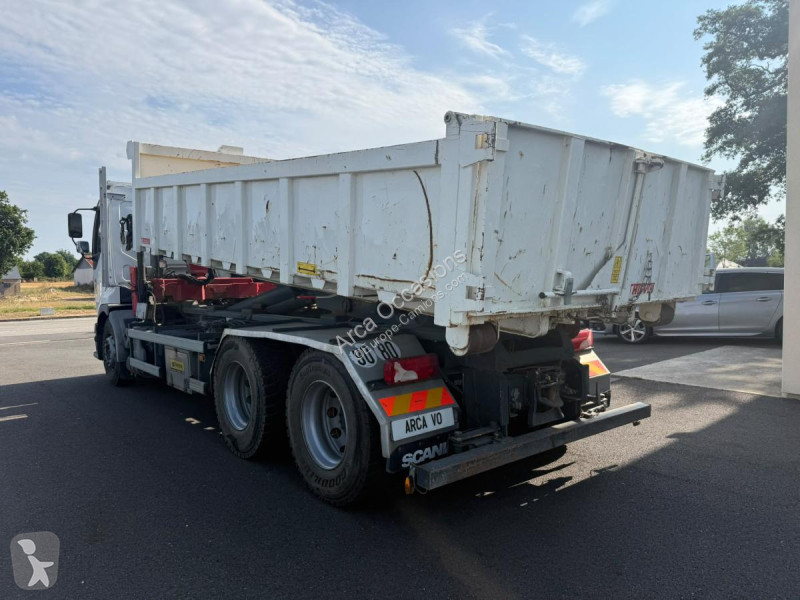 شاحنة Renault 370.26