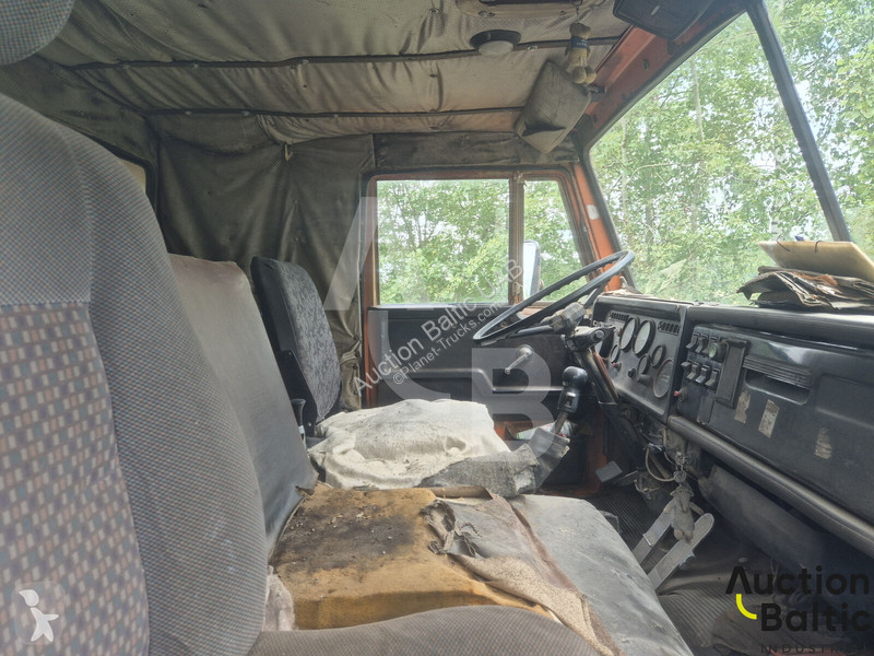 Kamión Kamaz