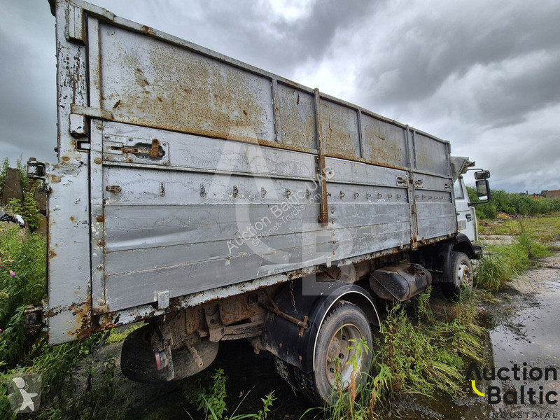 شاحنة Renault M 160-12