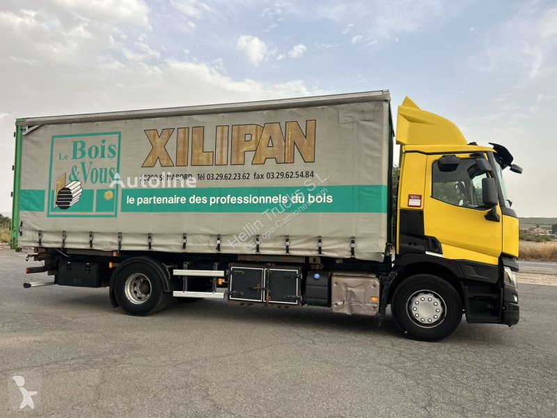 شاحنة Renault T380 sistema BDF caja...