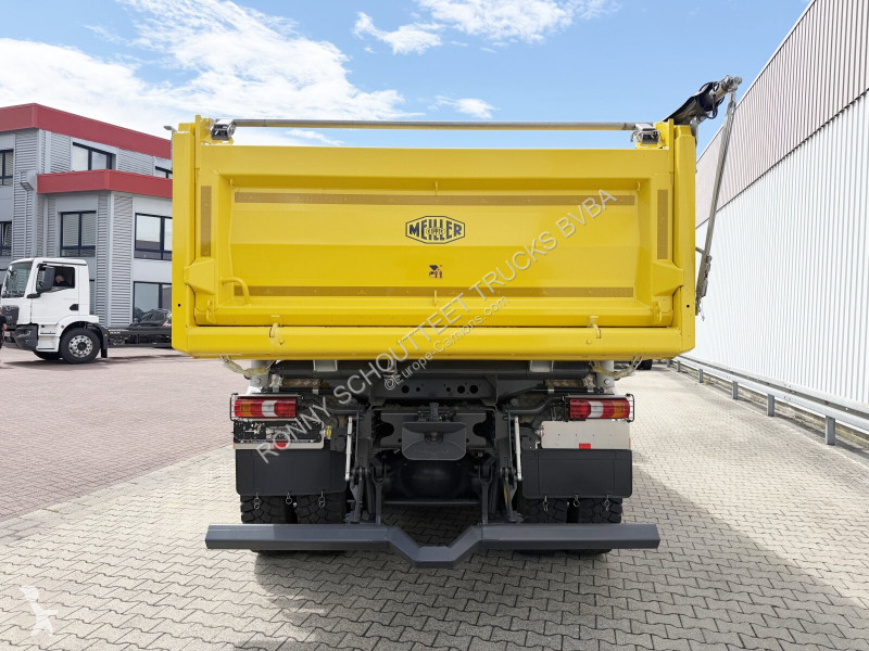 شاحنة Mercedes Arocs 2653 K 6x4 Arocs 2653 K...