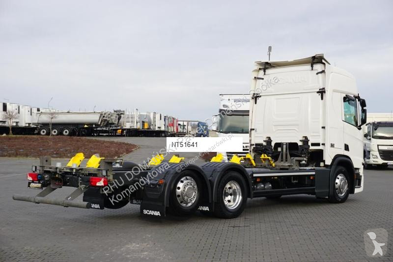Камион Scania / R 450 / ACC / E 6 / RETARDER /...